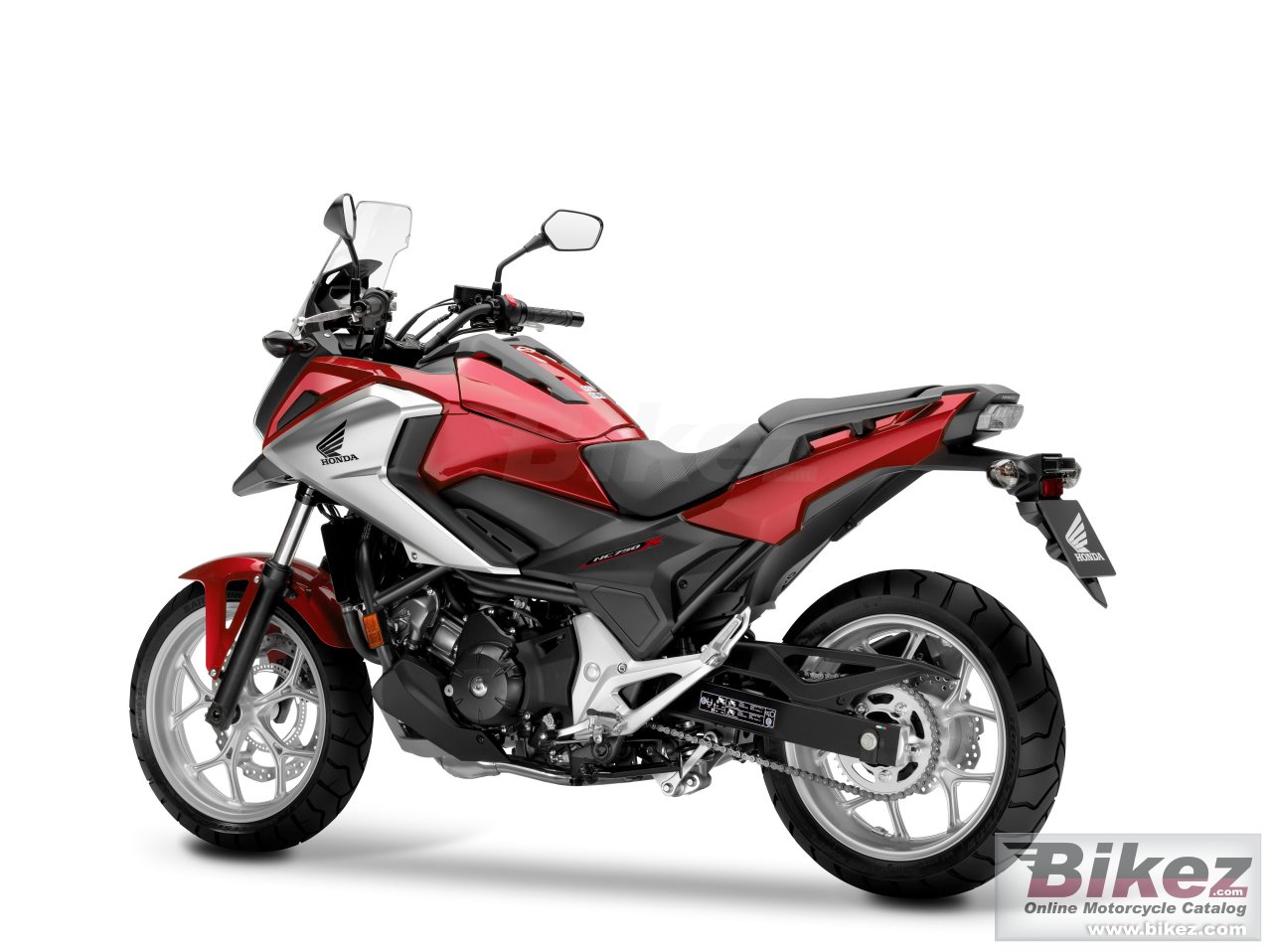 Honda NC750X