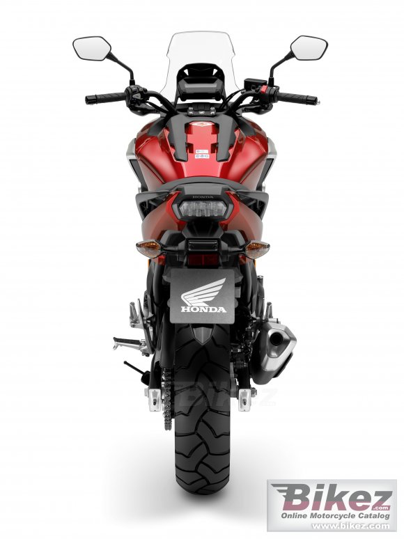 2016 Honda NC750X