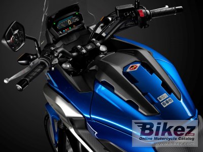 2016 Honda NC750X