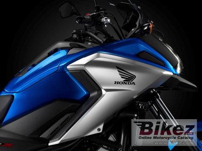2016 Honda NC750X