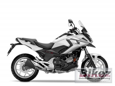 2016 Honda NC750X
