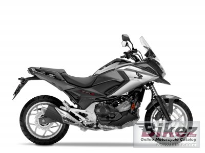 2016 Honda NC750X