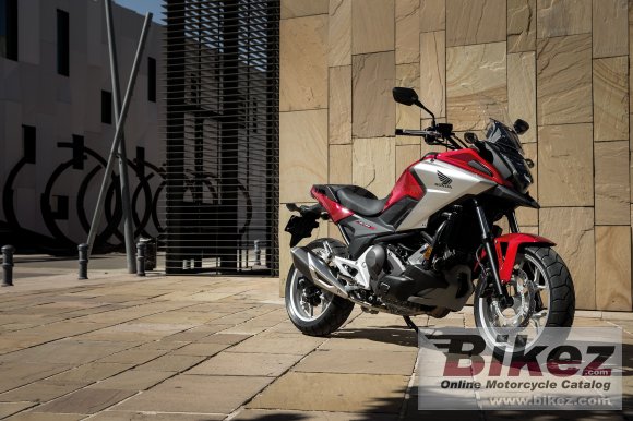 2016 Honda NC750X