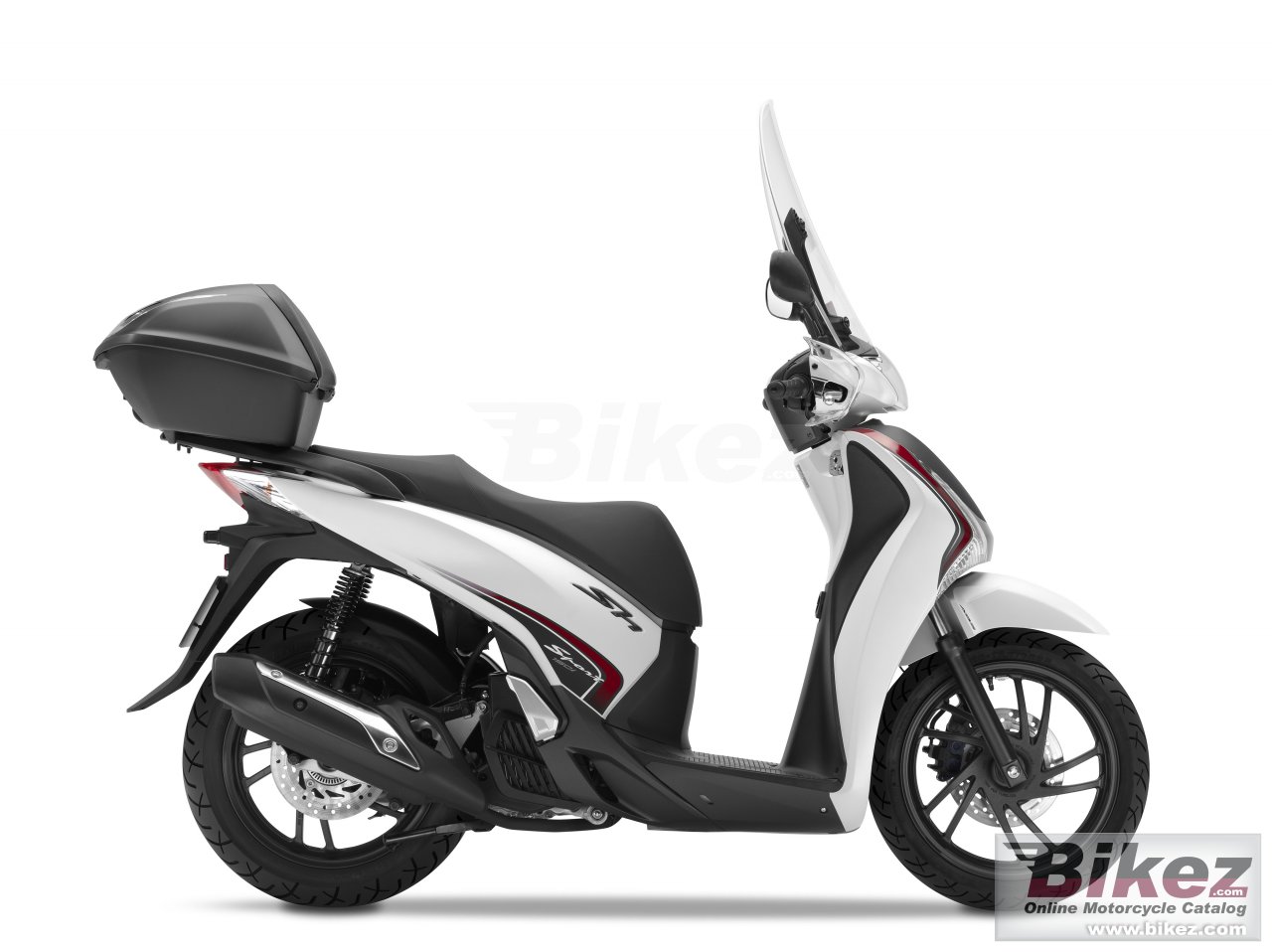 Honda SH150i