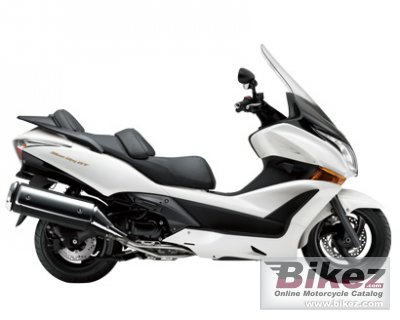 Honda Silver Wing GT 600