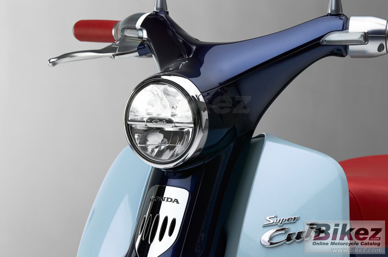 Honda Super Cub Concept