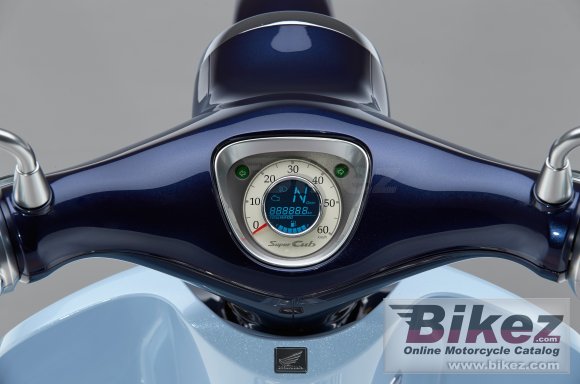 2016 Honda Super Cub Concept