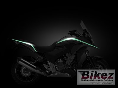 2016 Honda VFR1200X Adventure
