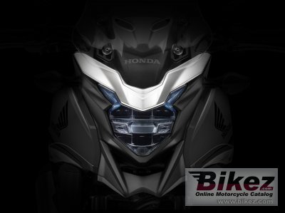 2016 Honda VFR1200X Adventure