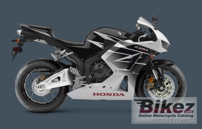 2016 Honda CBR600RR ABS