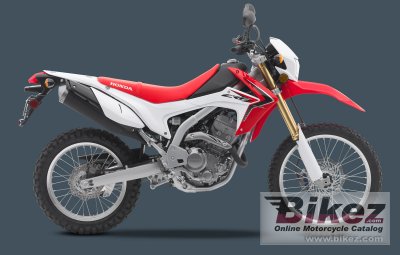 honda crf250l price