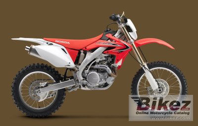 2016 honda crf450x