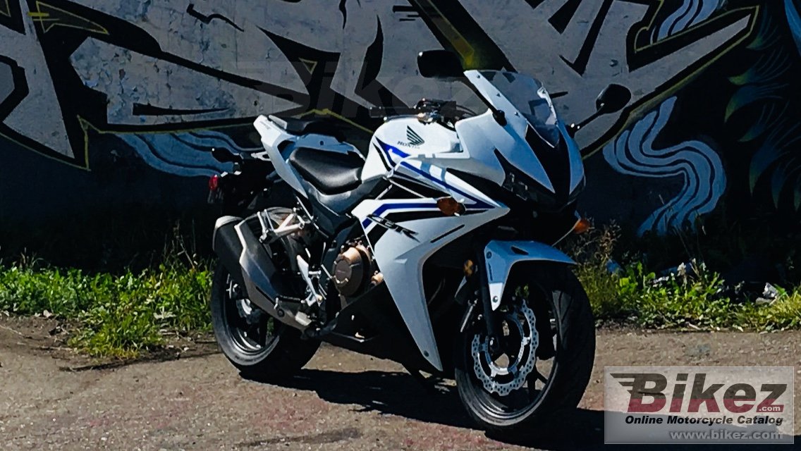 Honda CBR500R ABS