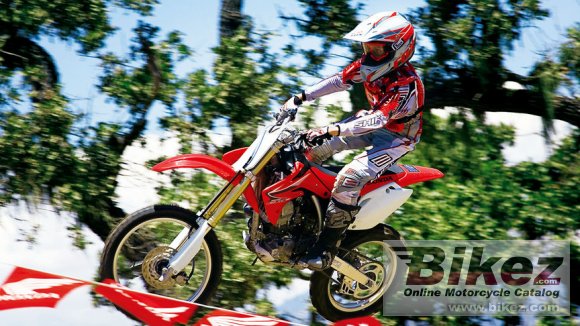 2017 Honda CRF150R