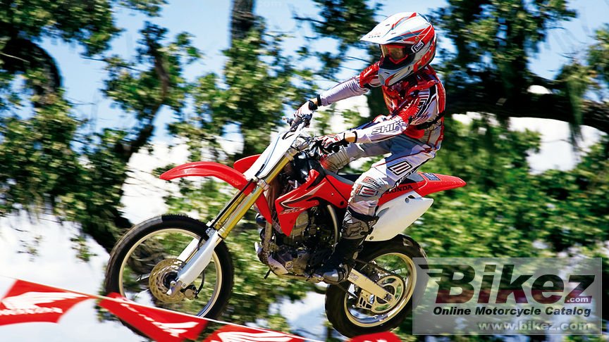 Honda CRF150R