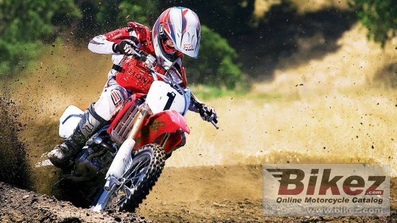 2017 Honda CRF150R