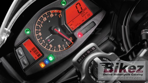 2017 Honda CBR600RR