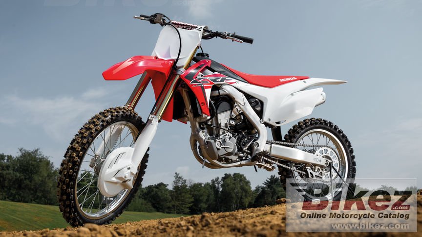 Honda CRF250R