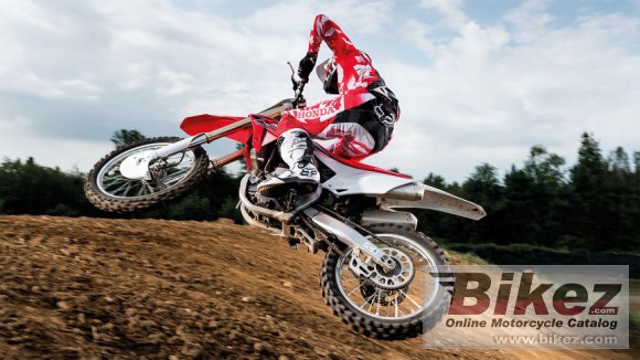 2017 Honda CRF250R