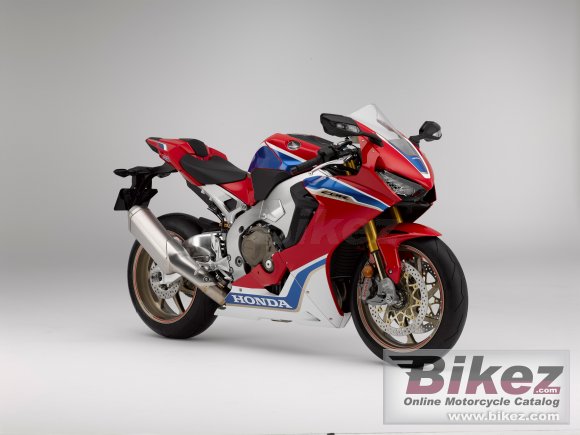 2017 Honda CBR1000RR