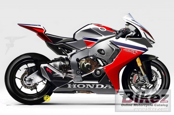 2017 Honda CBR1000RR