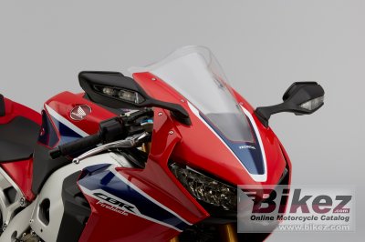 2017 Honda CBR1000RR