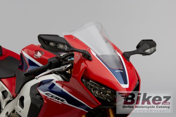 2017 Honda CBR1000RR