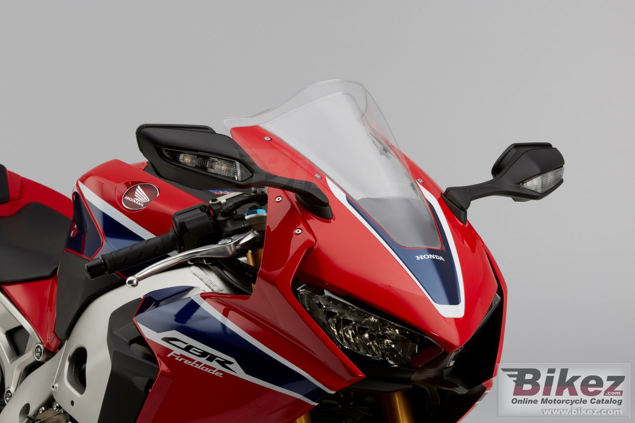 Honda CBR1000RR