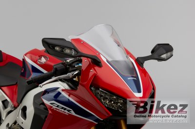 2017 Honda CBR1000RR