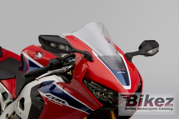 2017 Honda CBR1000RR