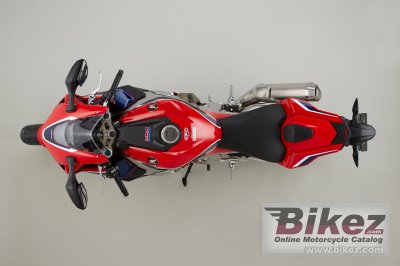 2017 Honda CBR1000RR