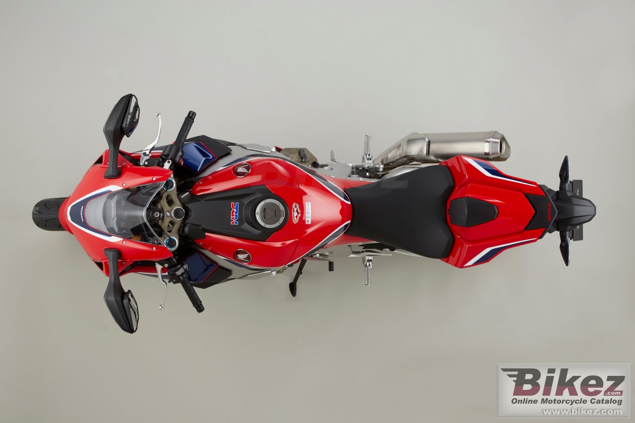 Honda CBR1000RR