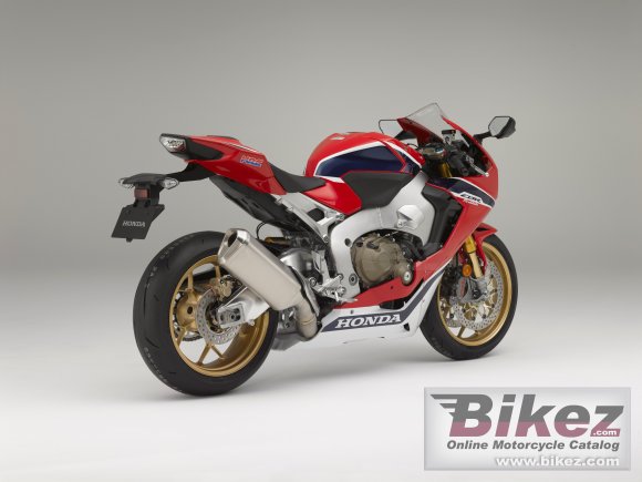 2017 Honda CBR1000RR