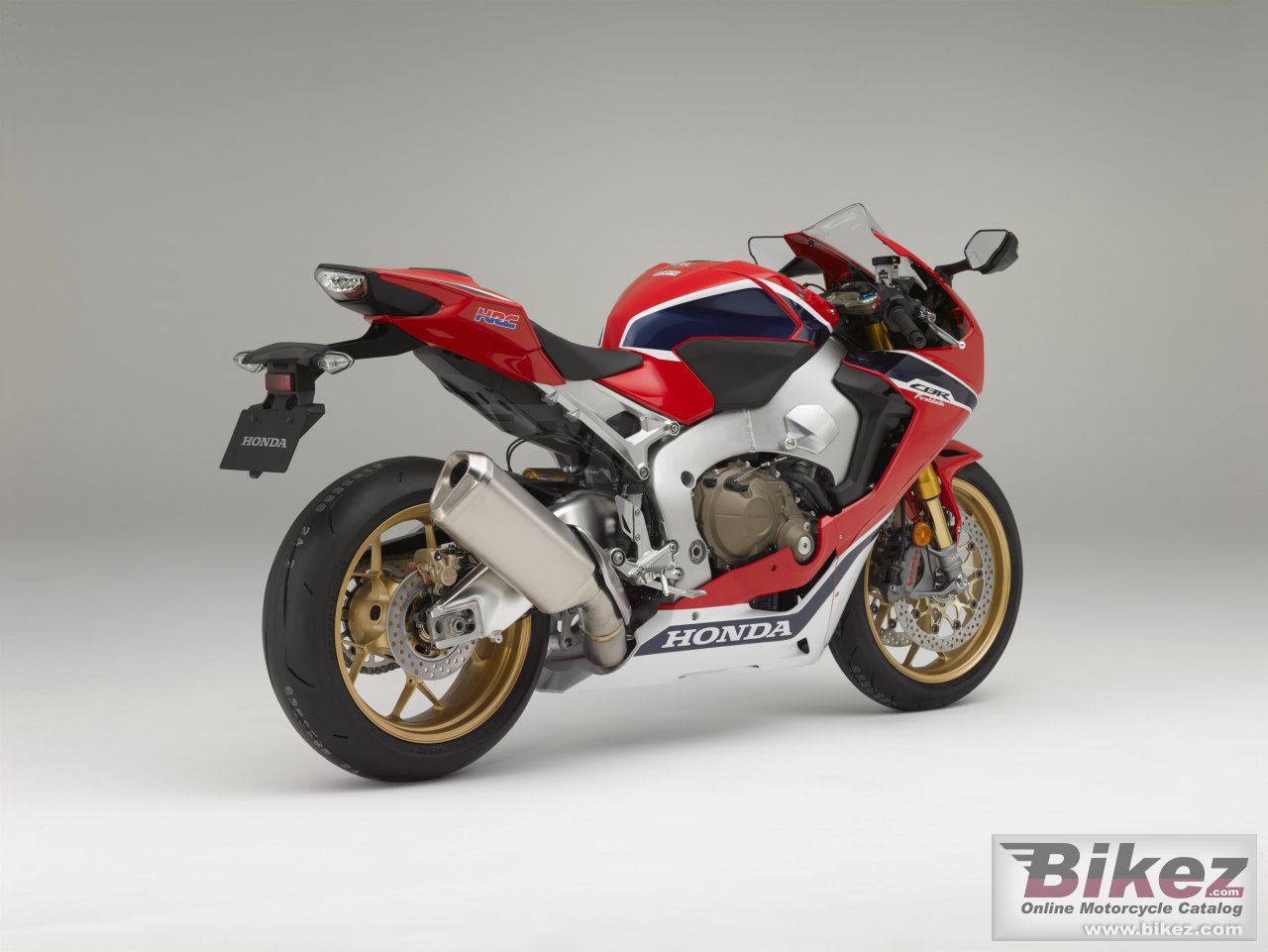 Honda CBR1000RR