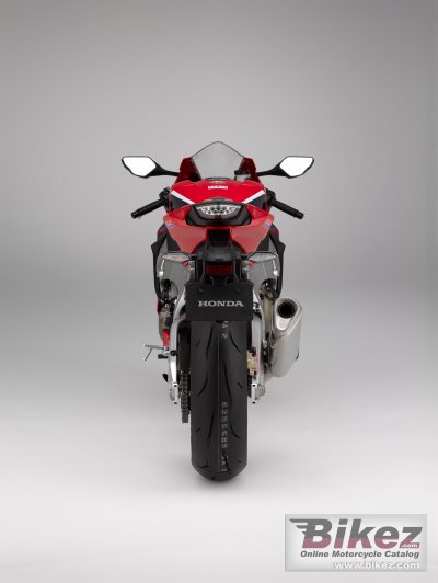 2017 Honda CBR1000RR