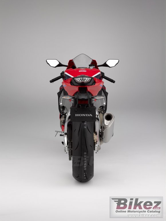 2017 Honda CBR1000RR