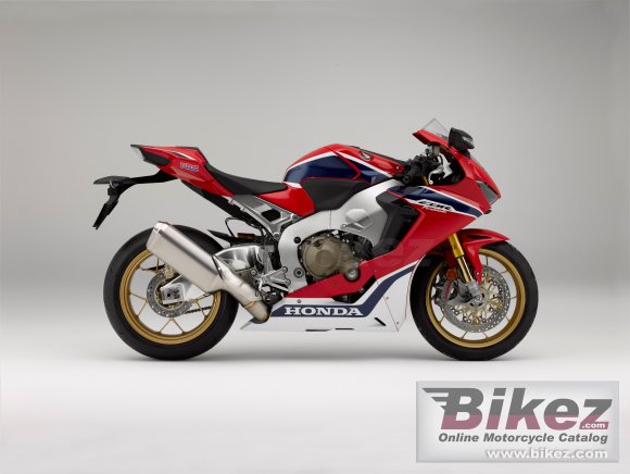 2017 Honda CBR1000RR