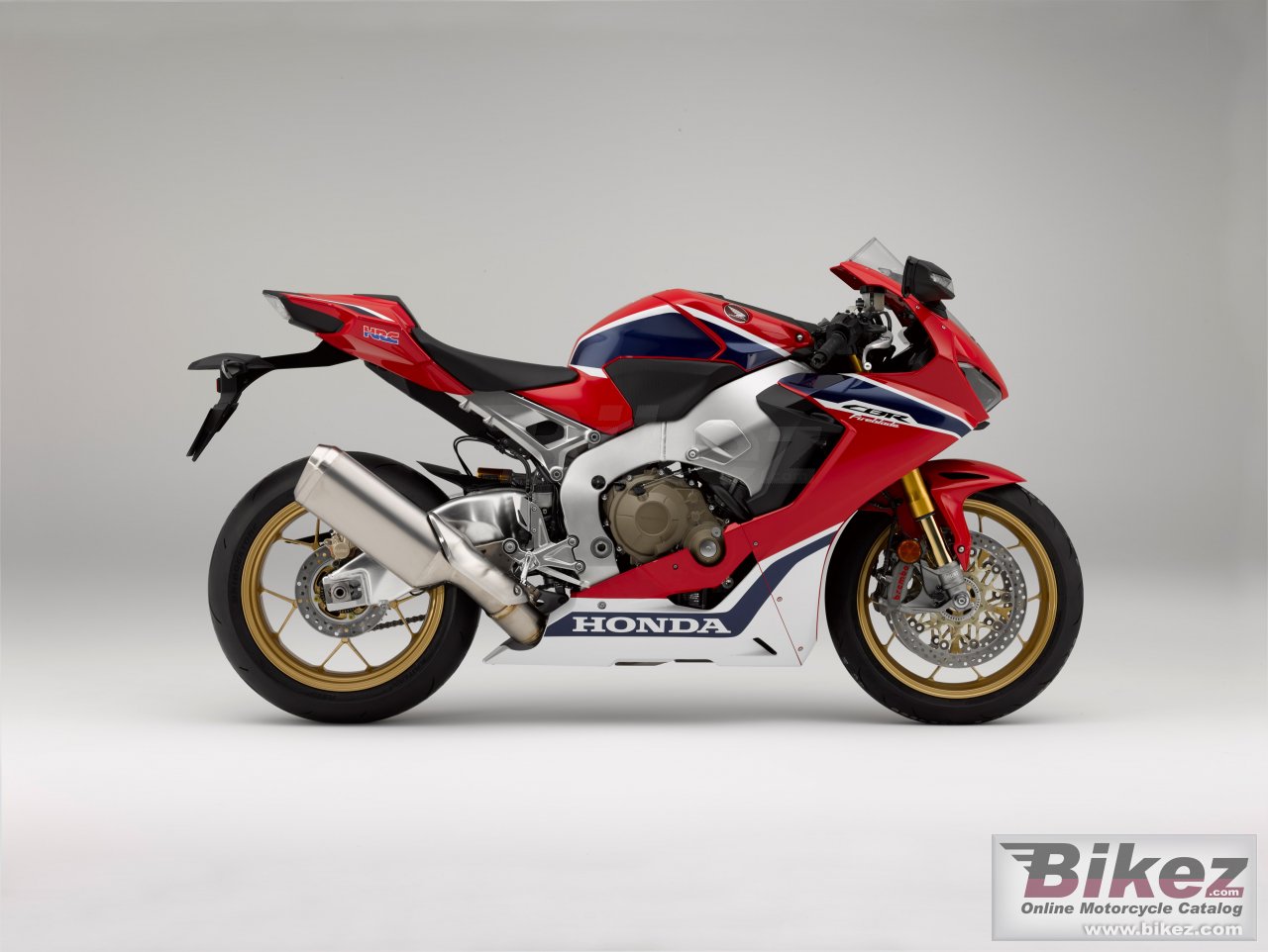 Honda CBR1000RR