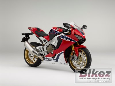2017 Honda CBR1000RR