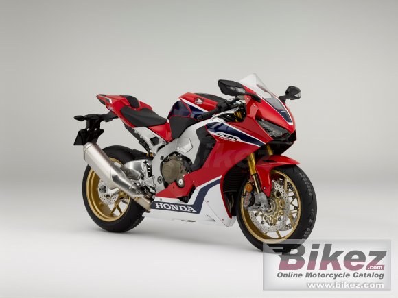 2017 Honda CBR1000RR