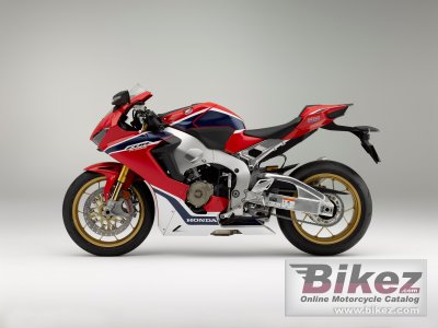 2017 Honda CBR1000RR