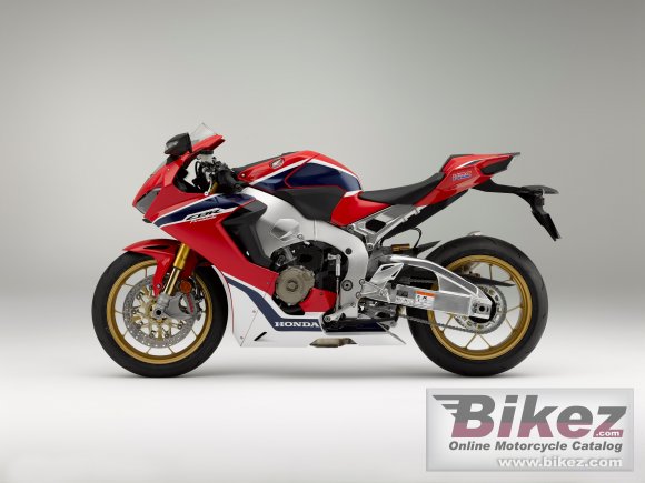 2017 Honda CBR1000RR