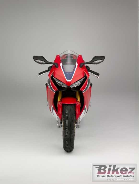 2017 Honda CBR1000RR