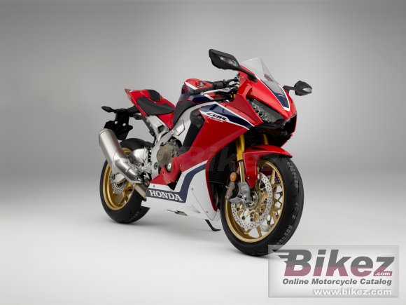 2017 Honda CBR1000RR