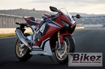 2017 Honda CBR1000RR