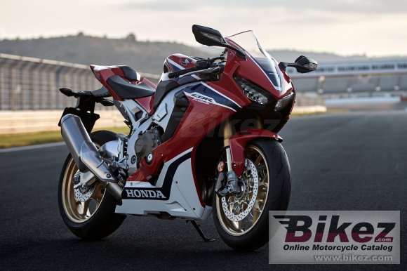 2017 Honda CBR1000RR