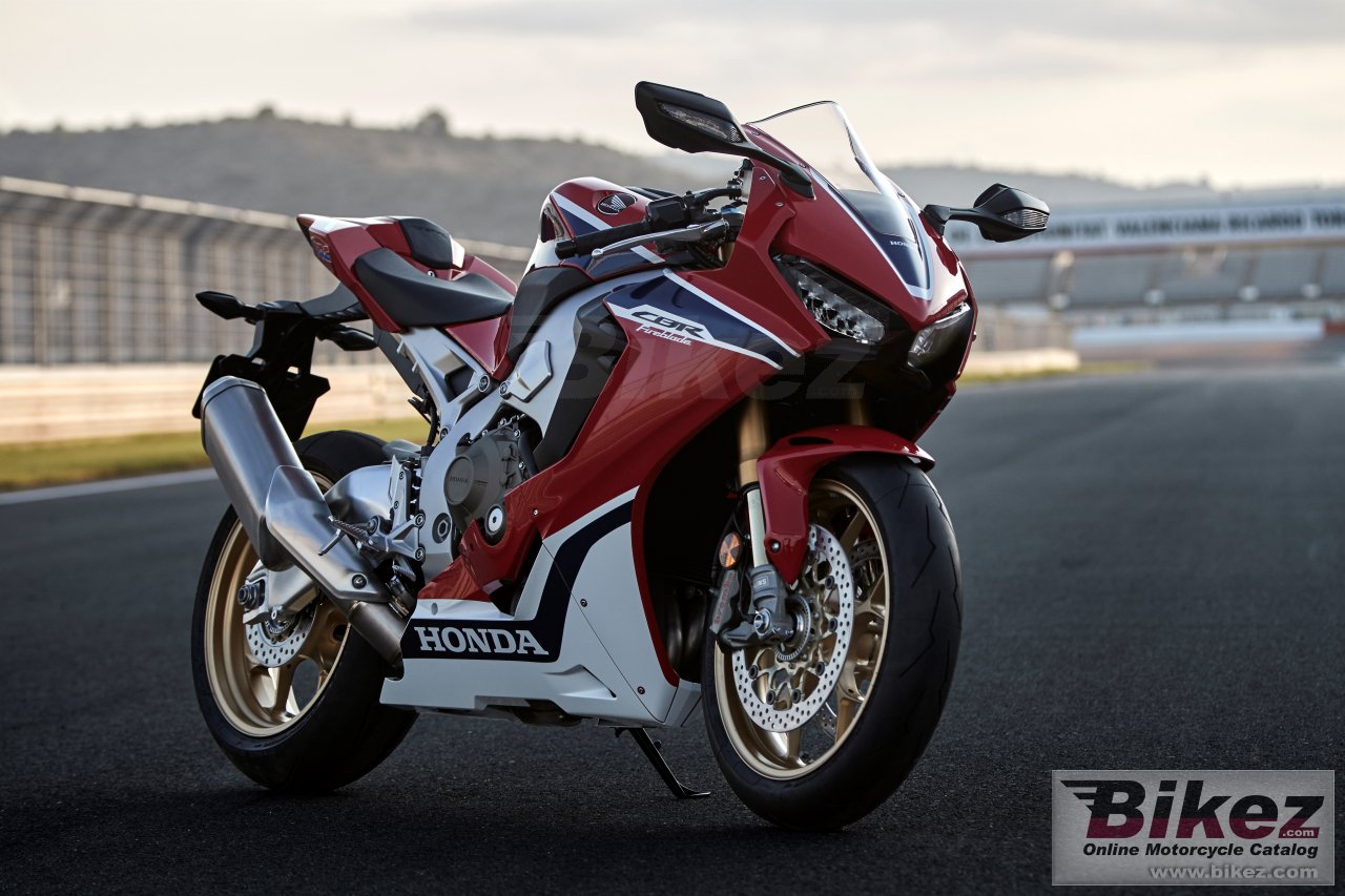 Honda CBR1000RR