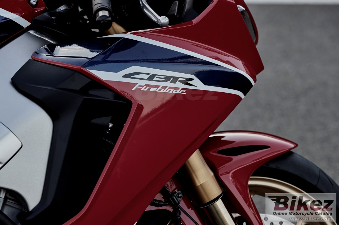 Honda CBR1000RR