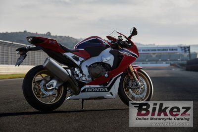 2017 Honda CBR1000RR