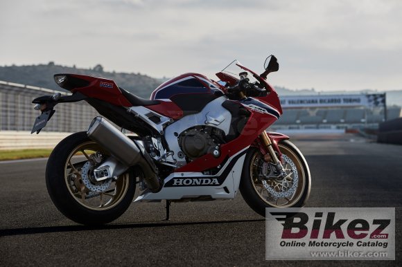 2017 Honda CBR1000RR